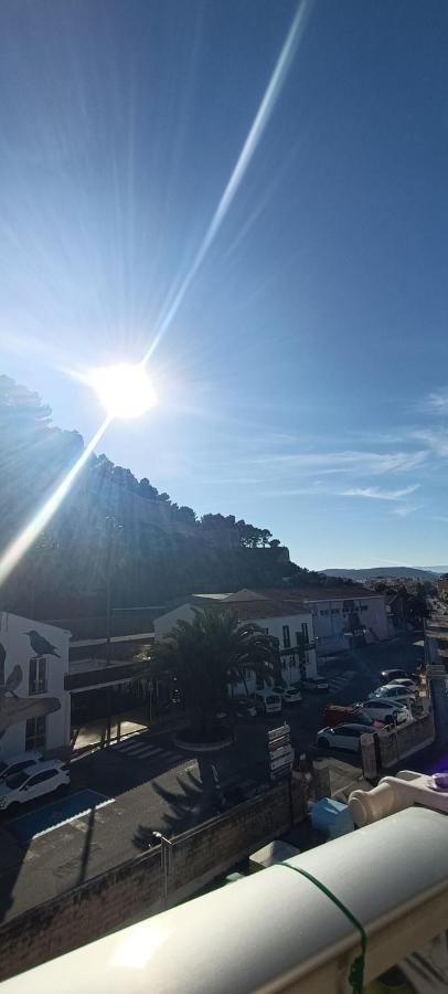 Gran Apartamento Cerca Del Mar Y Castillo Dénia Esterno foto