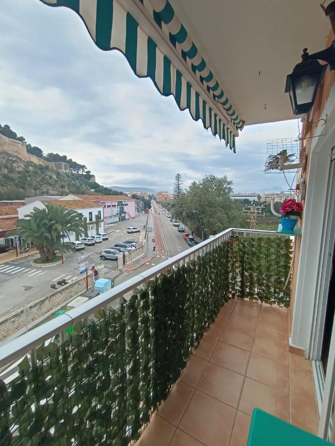 Gran Apartamento Cerca Del Mar Y Castillo Dénia Esterno foto