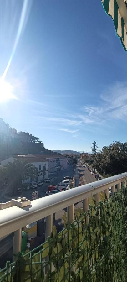Gran Apartamento Cerca Del Mar Y Castillo Dénia Esterno foto