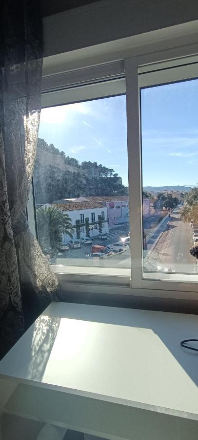 Gran Apartamento Cerca Del Mar Y Castillo Dénia Esterno foto