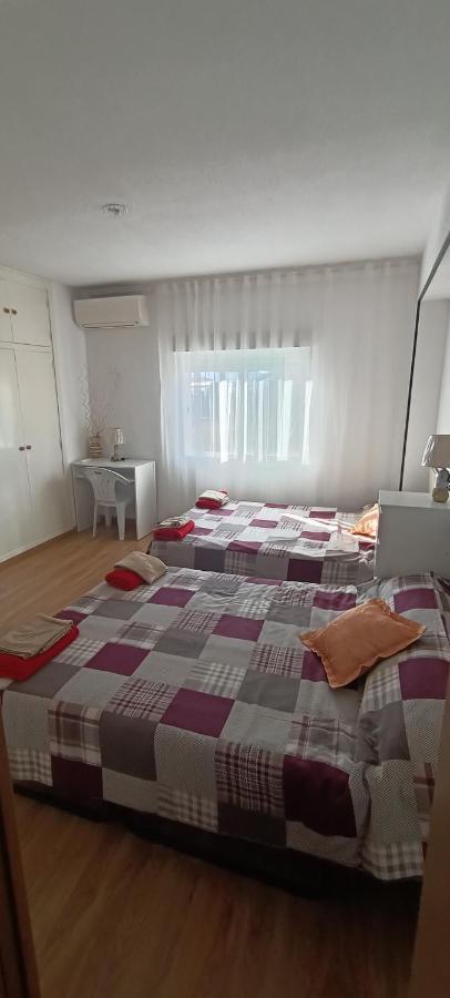 Gran Apartamento Cerca Del Mar Y Castillo Dénia Esterno foto